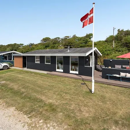 度假居 Akseline - 20m From The Sea By Interhome 阿森斯