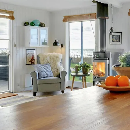 度假居 Akseline - 20m From The Sea By Interhome