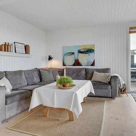 度假居 Akseline - 20m From The Sea By Interhome *