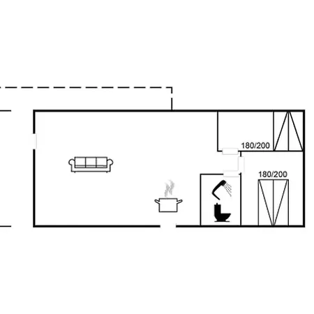 Akseline - 20m From The Sea By Interhome