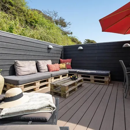 度假居 Akseline - 20m From The Sea By Interhome