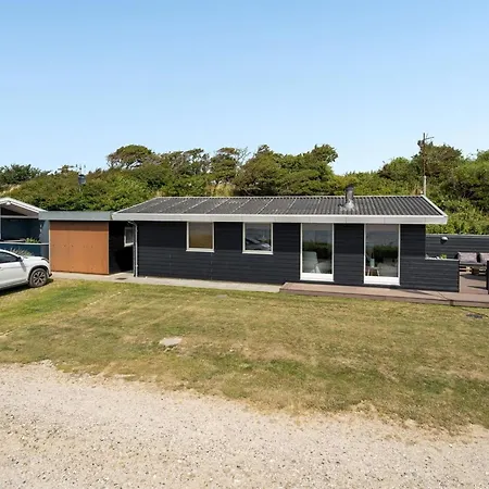 Akseline - 20m From The Sea By Interhome Feriehus